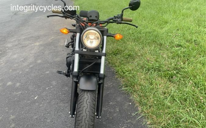 2017 Honda® Rebel 500