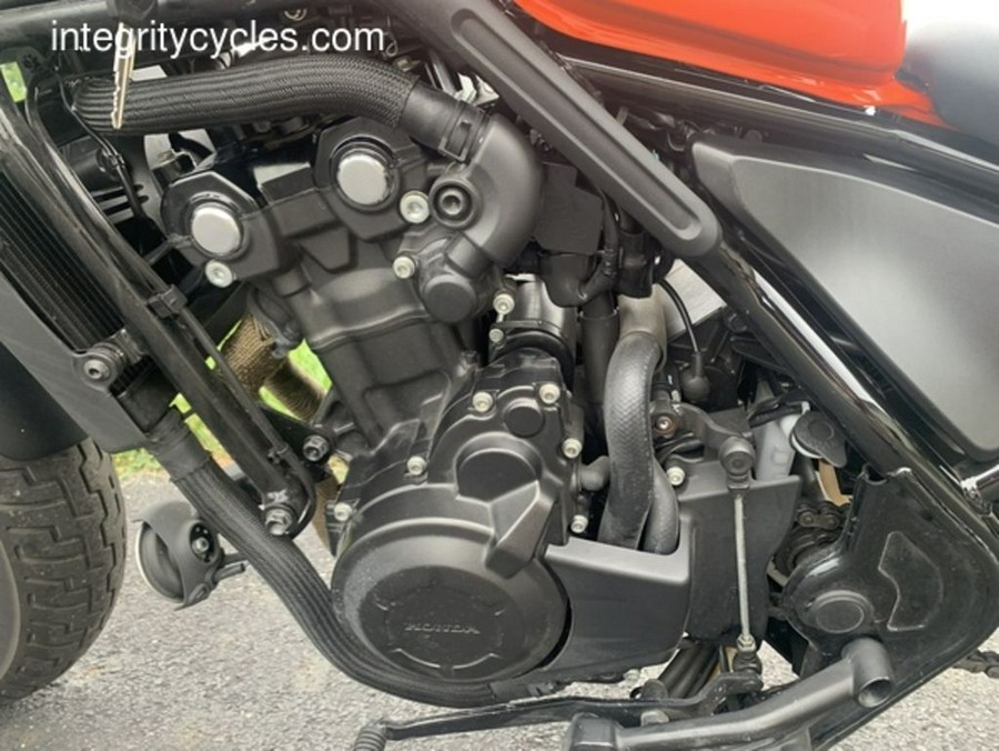 2019 Honda® Rebel 500