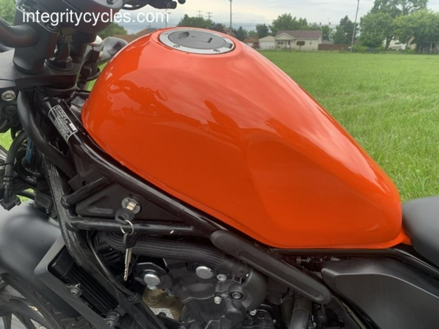 2019 Honda® Rebel 500