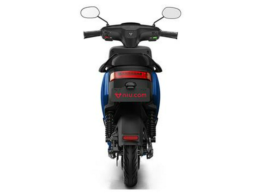 2022 NIU MQi+ Sport Standard Range