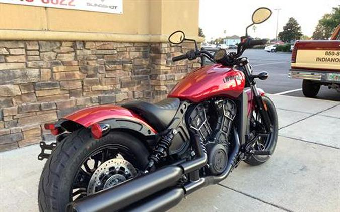 2024 Indian Motorcycle Scout® Bobber Sixty ABS