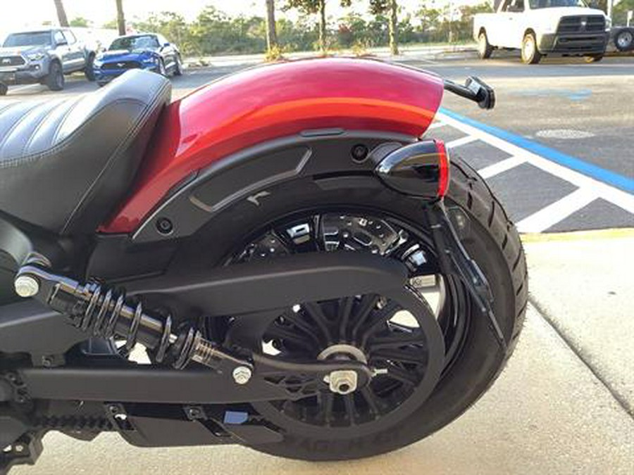 2024 Indian Motorcycle Scout® Bobber Sixty ABS