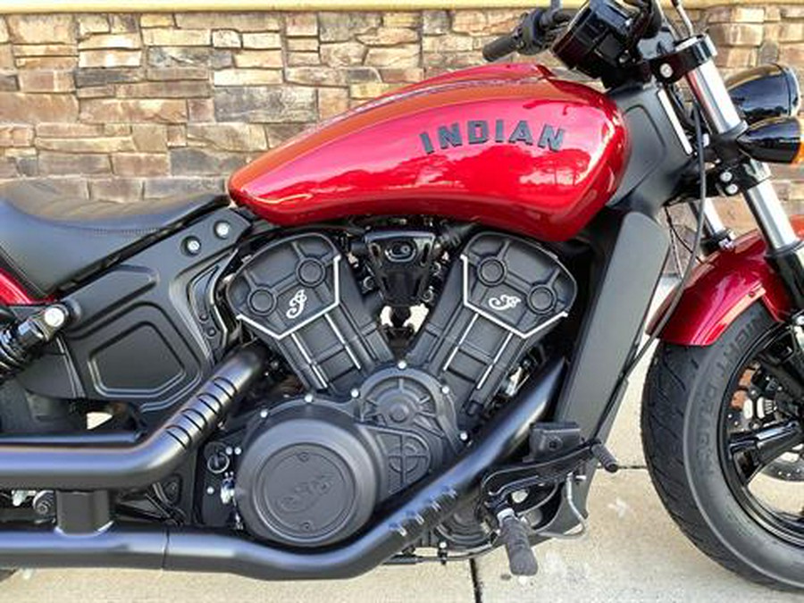 2024 Indian Motorcycle Scout® Bobber Sixty ABS