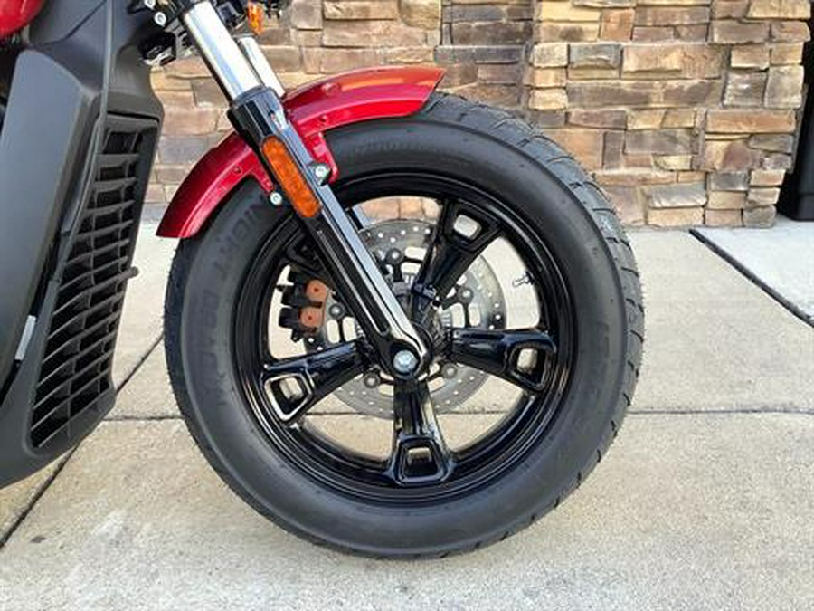 2024 Indian Motorcycle Scout® Bobber Sixty ABS