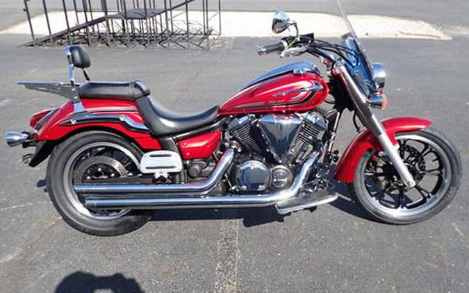 2014 Yamaha V Star 950