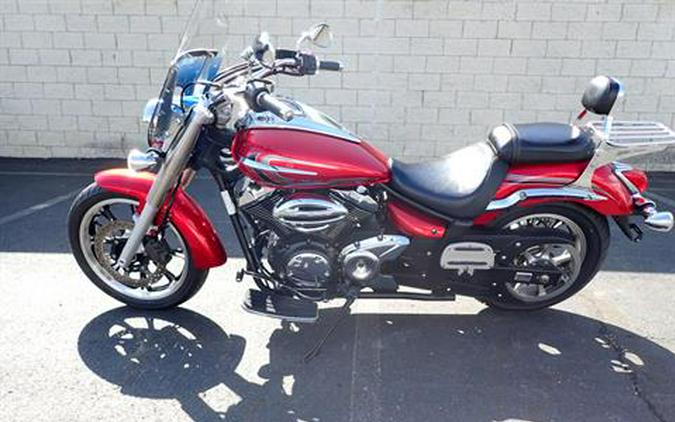 2014 Yamaha V Star 950