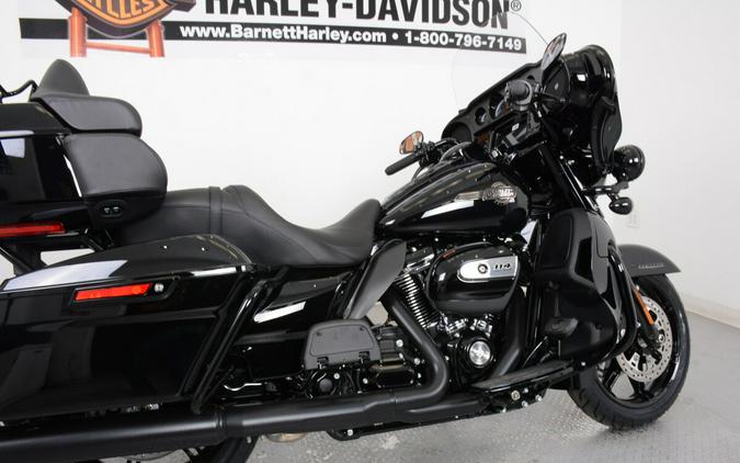 2024 Harley-Davidson FLHTK Ultra Limited