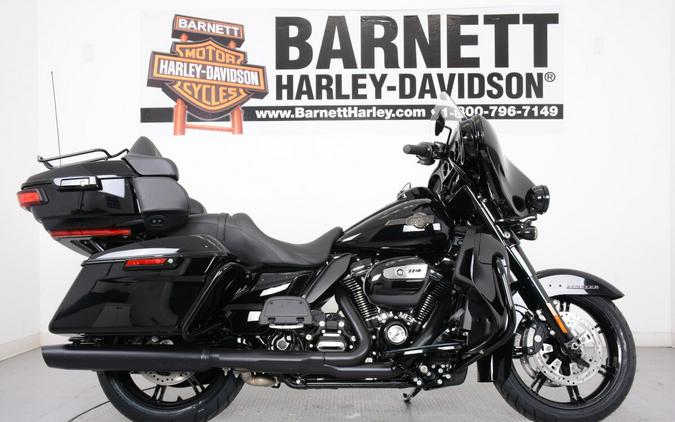 2024 Harley-Davidson FLHTK Ultra Limited