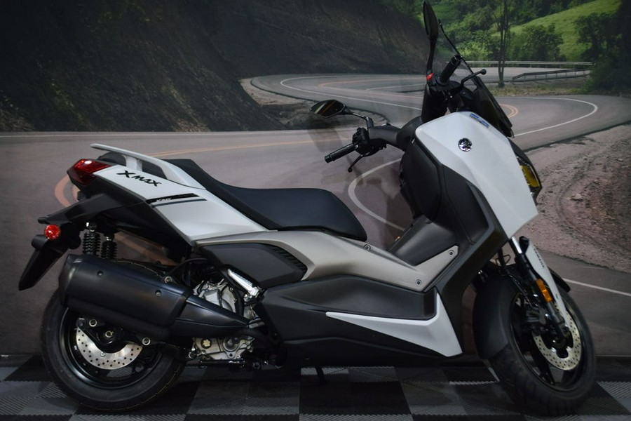 2024 Yamaha XMAX