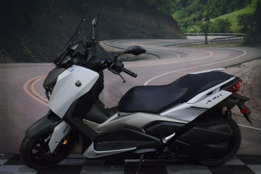 2024 Yamaha XMAX