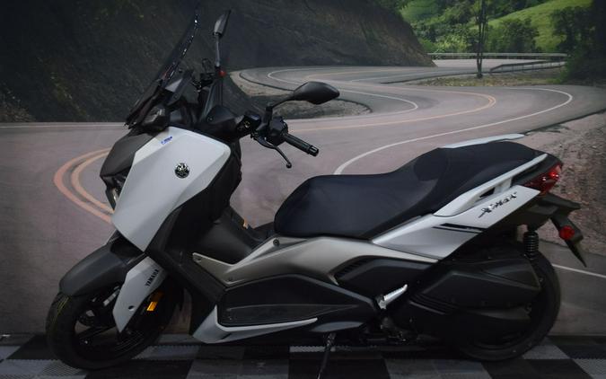 2024 Yamaha XMAX