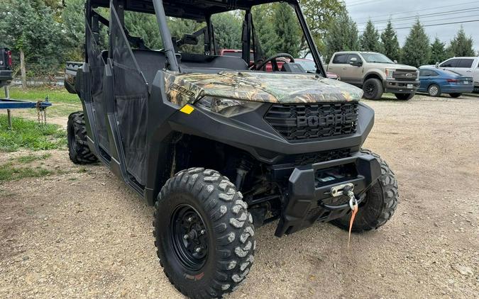 2020 Polaris® Ranger Crew® 1000 EPS