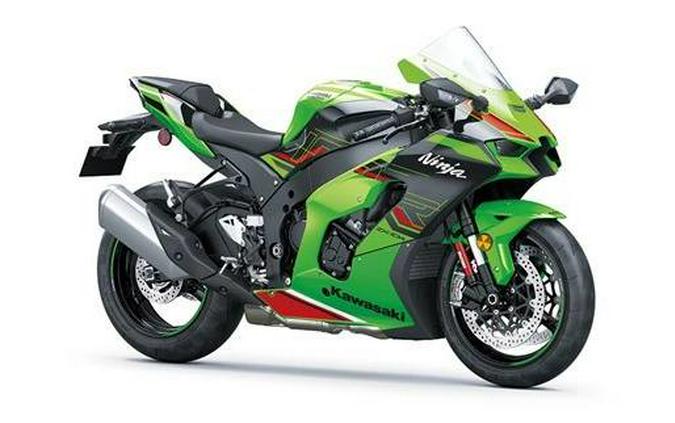 2024 Kawasaki Ninja® Zx™-10R ABS 40TH ANN