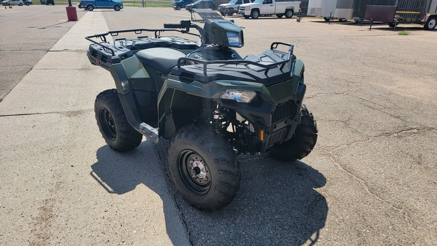 2023 Polaris Sportsman 450 H.O. EPS