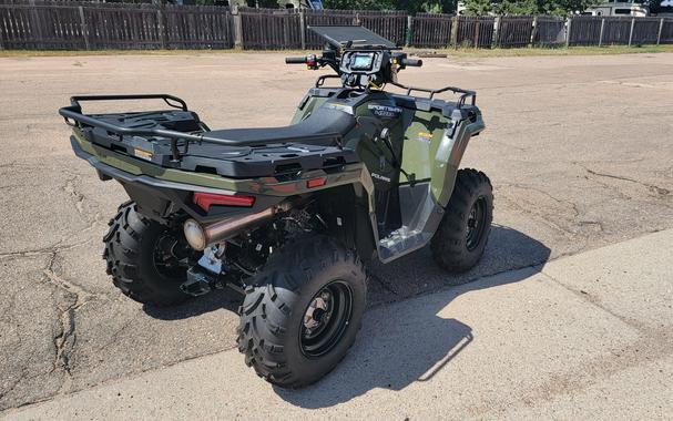 2023 Polaris Sportsman 450 H.O. EPS