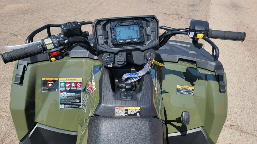 2023 Polaris Sportsman 450 H.O. EPS