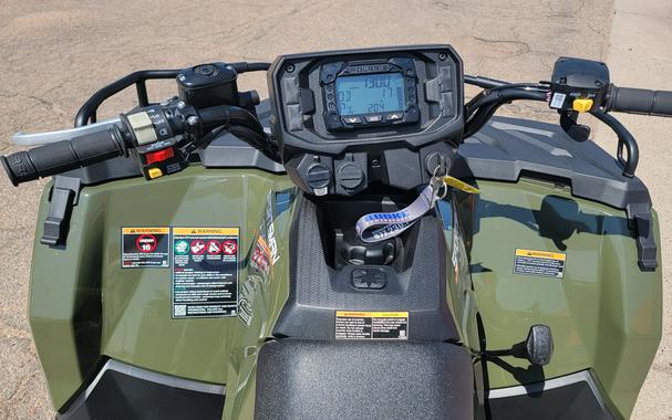 2023 Polaris Sportsman 450 H.O. EPS