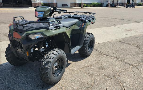 2023 Polaris Sportsman 450 H.O. EPS