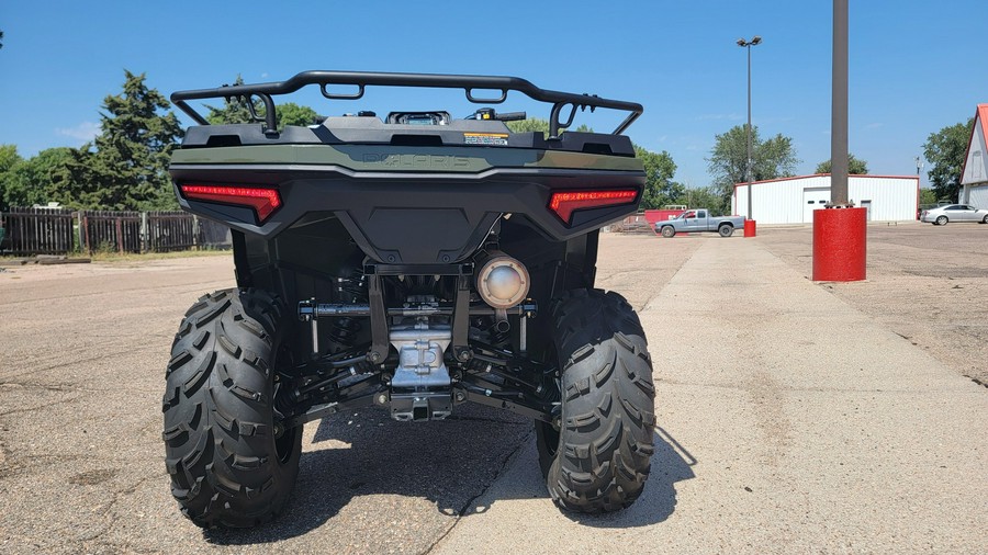 2023 Polaris Sportsman 450 H.O. EPS