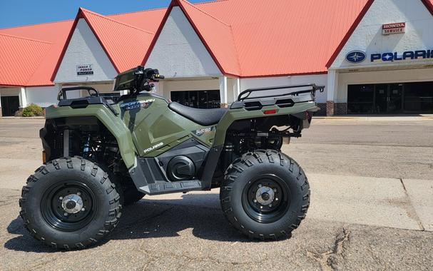 2023 Polaris Sportsman 450 H.O. EPS