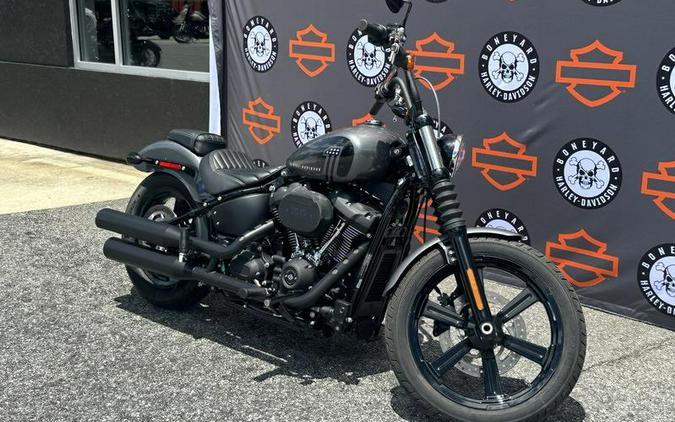 2022 Harley-Davidson® FXBBS - Street Bob® 114