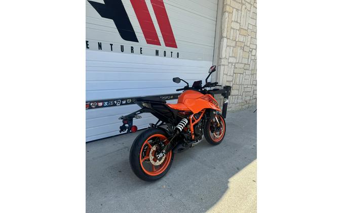 2024 KTM 390 Duke