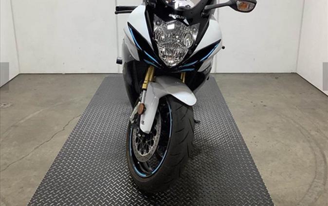 2020 Suzuki GSX-R750