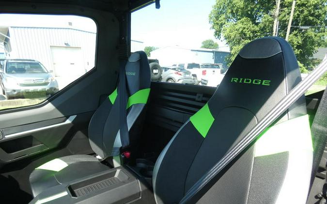 2024 Kawasaki Ridge® XR HVAC