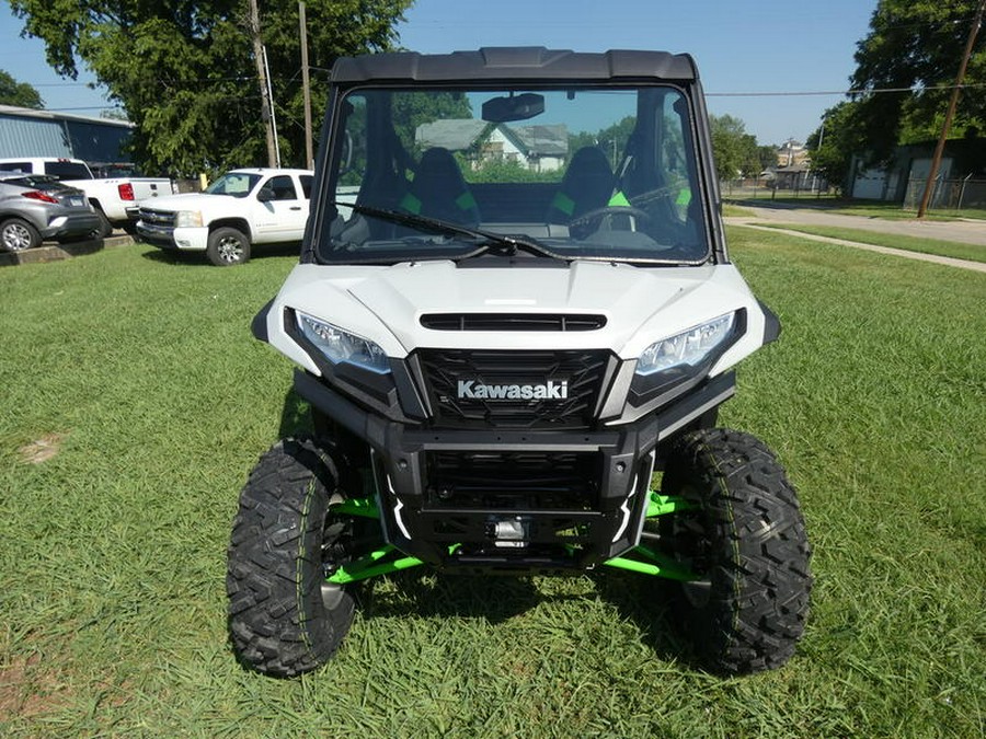 2024 Kawasaki Ridge® XR HVAC