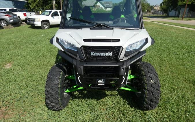 2024 Kawasaki Ridge® XR HVAC