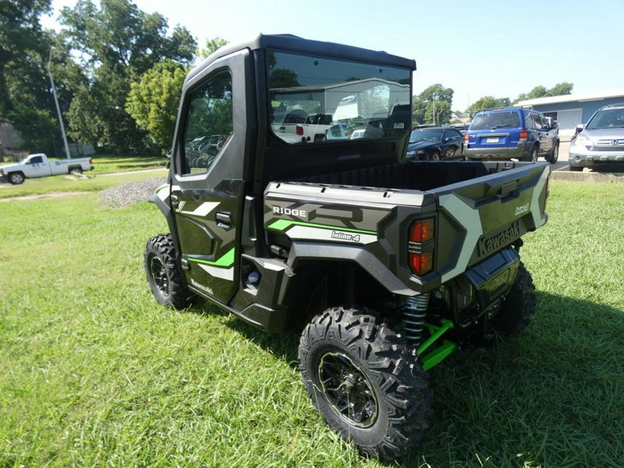 2024 Kawasaki Ridge® XR HVAC