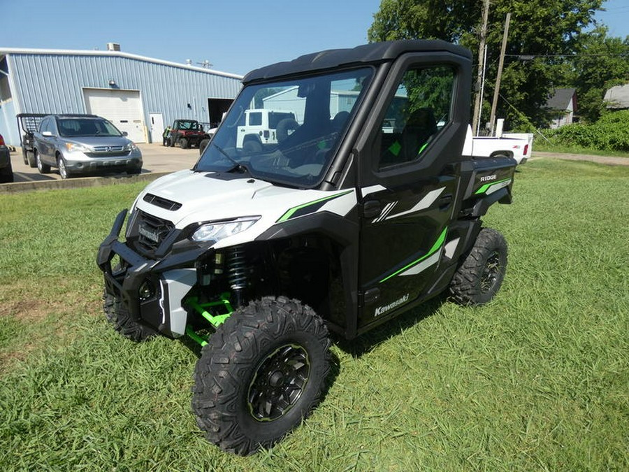 2024 Kawasaki Ridge® XR HVAC