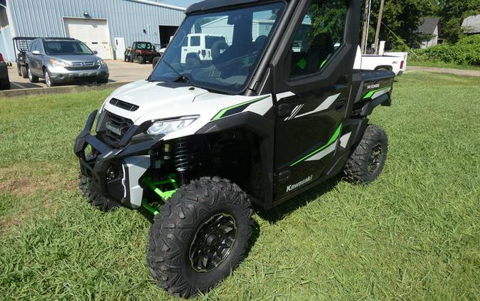 2024 Kawasaki Ridge® XR HVAC