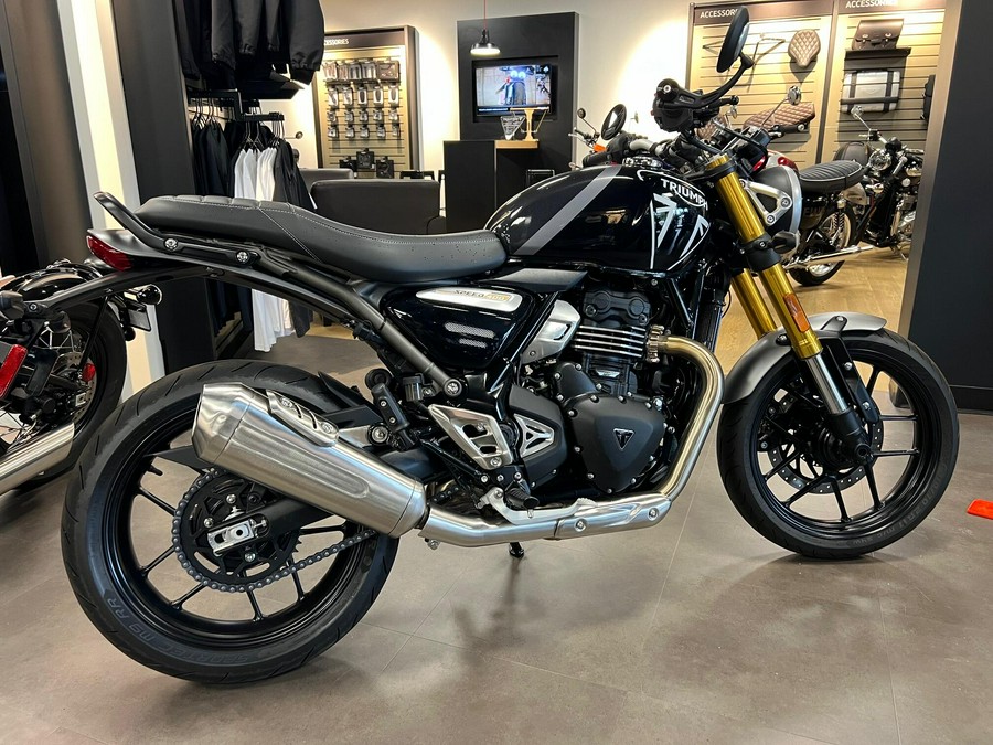 2024 Triumph Speed