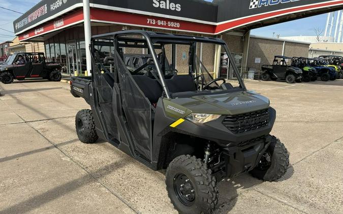 2025 Polaris® Ranger Crew 1000