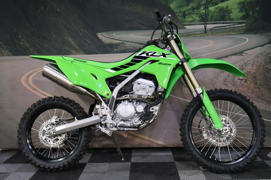 2025 Kawasaki KLX®300R