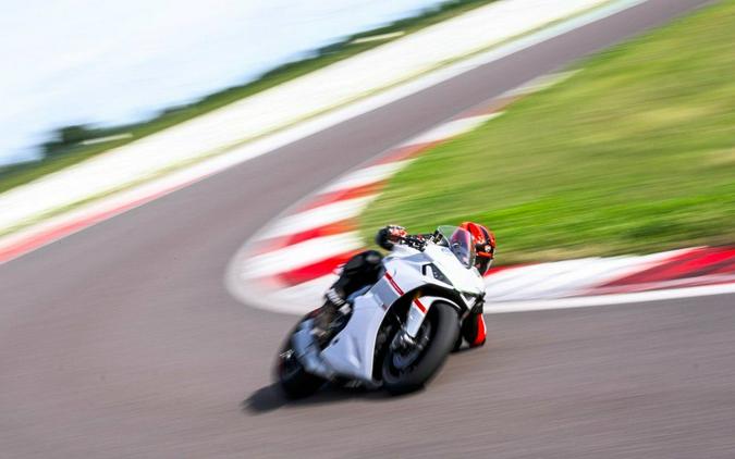 2024 Ducati Supersport 950 S White Stripe