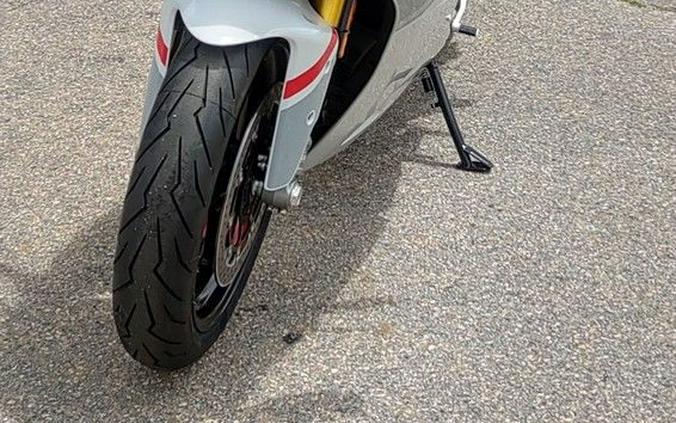 2024 Ducati Supersport 950 S White Stripe