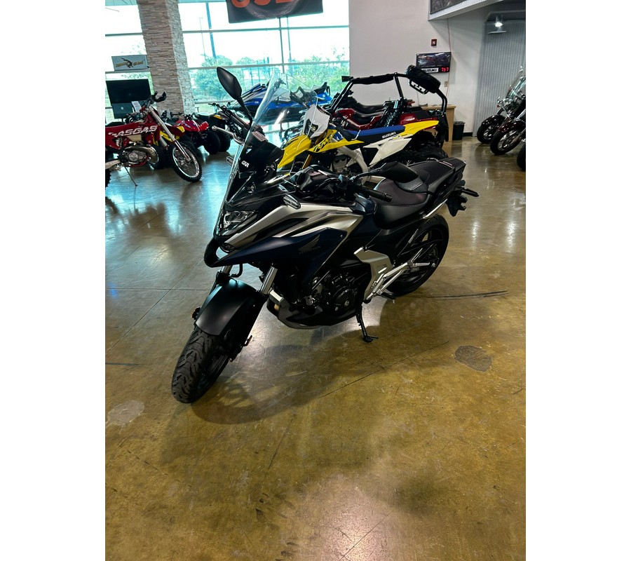 2023 Honda NC750X DCT