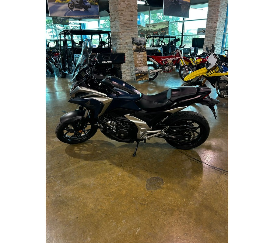 2023 Honda NC750X DCT