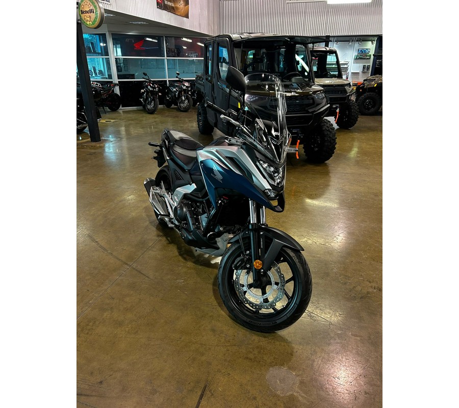 2023 Honda NC750X DCT