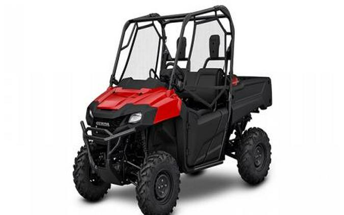 2025 Honda Pioneer 700