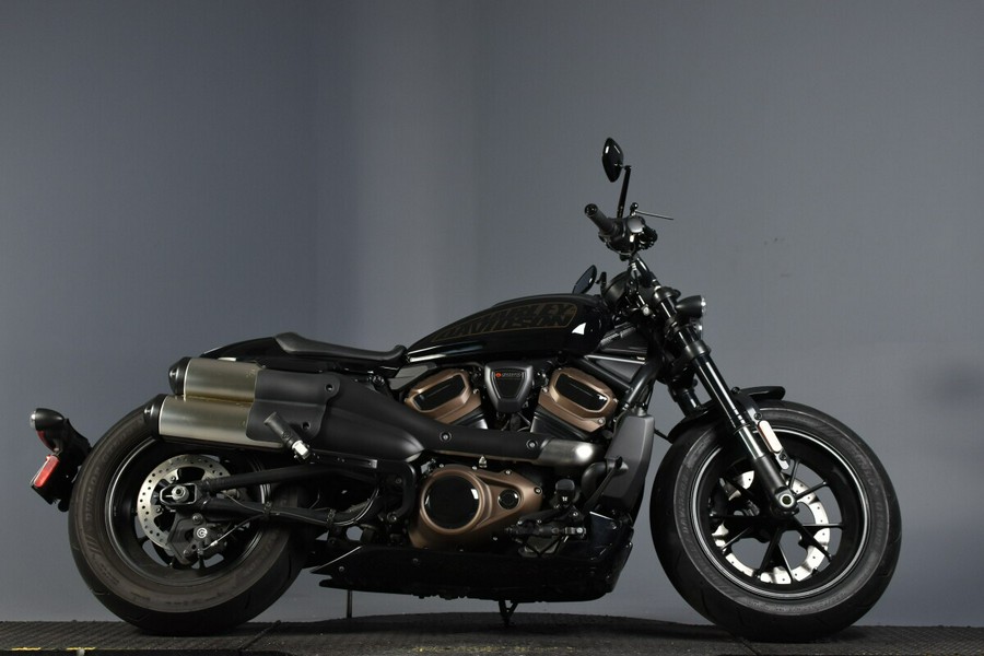 2021 Harley-Davidson Sportster S