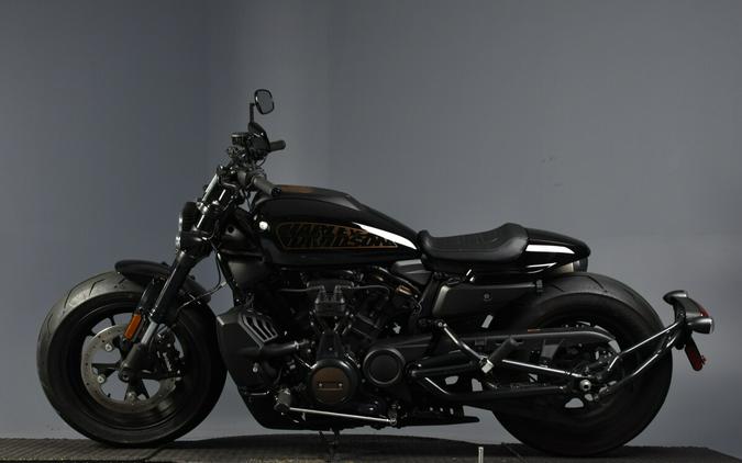 2021 Harley-Davidson Sportster S