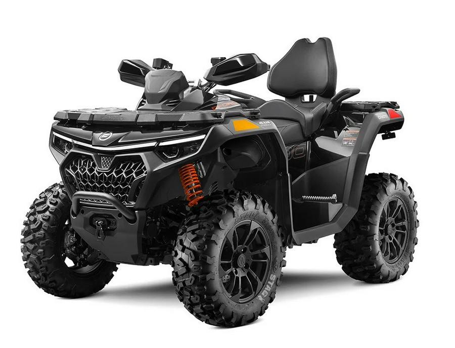 2025 CFMOTO CForce 1000 Touring - Black