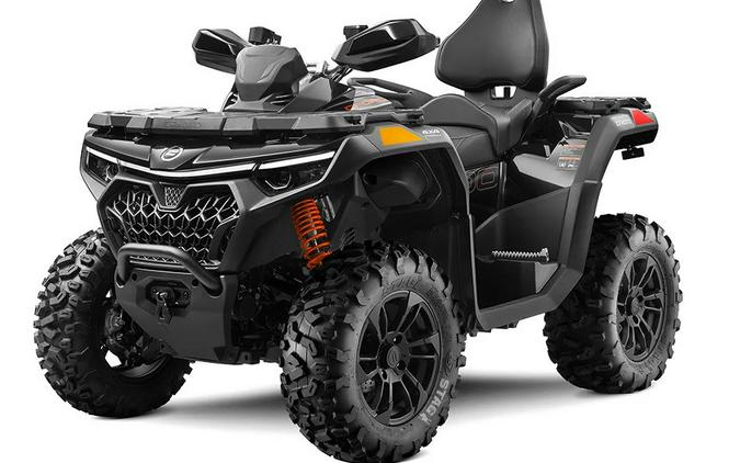 2025 CFMOTO CForce 1000 Touring - Black