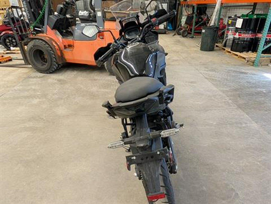 2023 Kawasaki Versys 650 LT