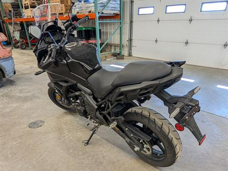 2023 Kawasaki Versys 650 LT