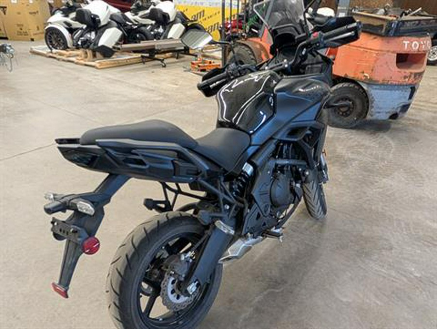 2023 Kawasaki Versys 650 LT