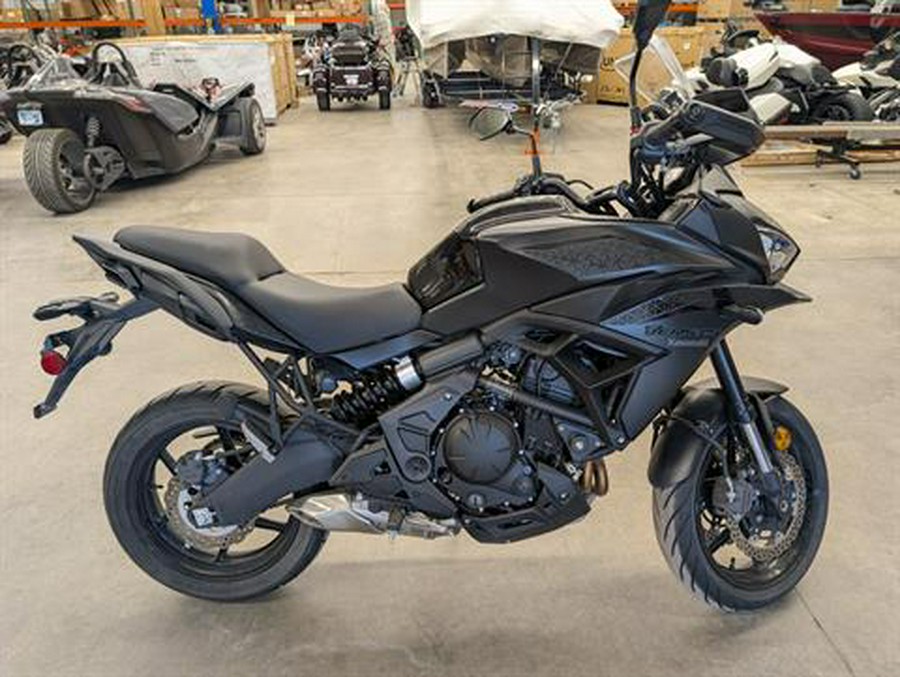 2023 Kawasaki Versys 650 LT